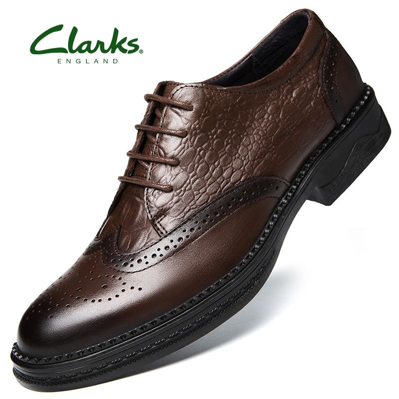 Туфли Clarks #1