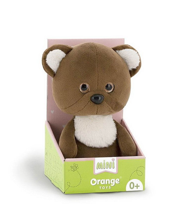 Мягкая игрушка Orange Toys Медвежонок, 20 см #1