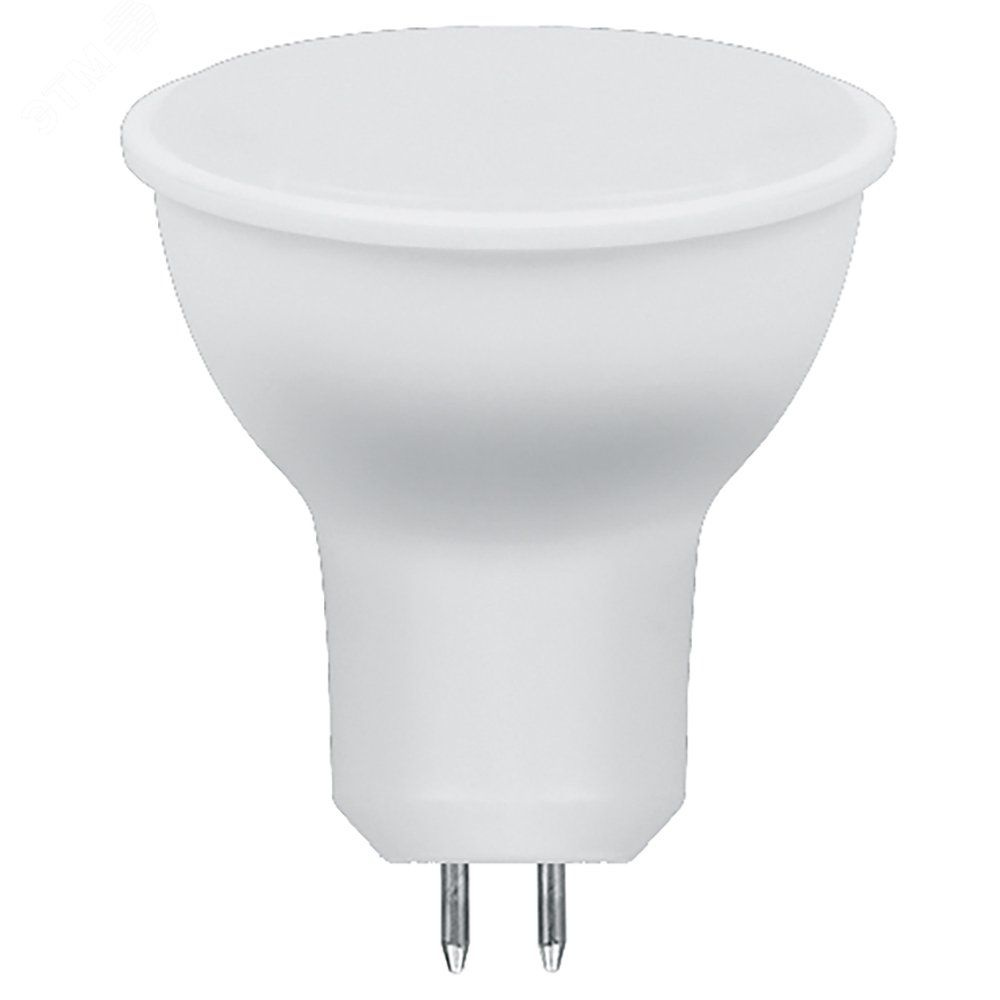 Лампа светодиодная SAFFIT LED 15вт 230в GU5.3 белый SBMR1615 #1