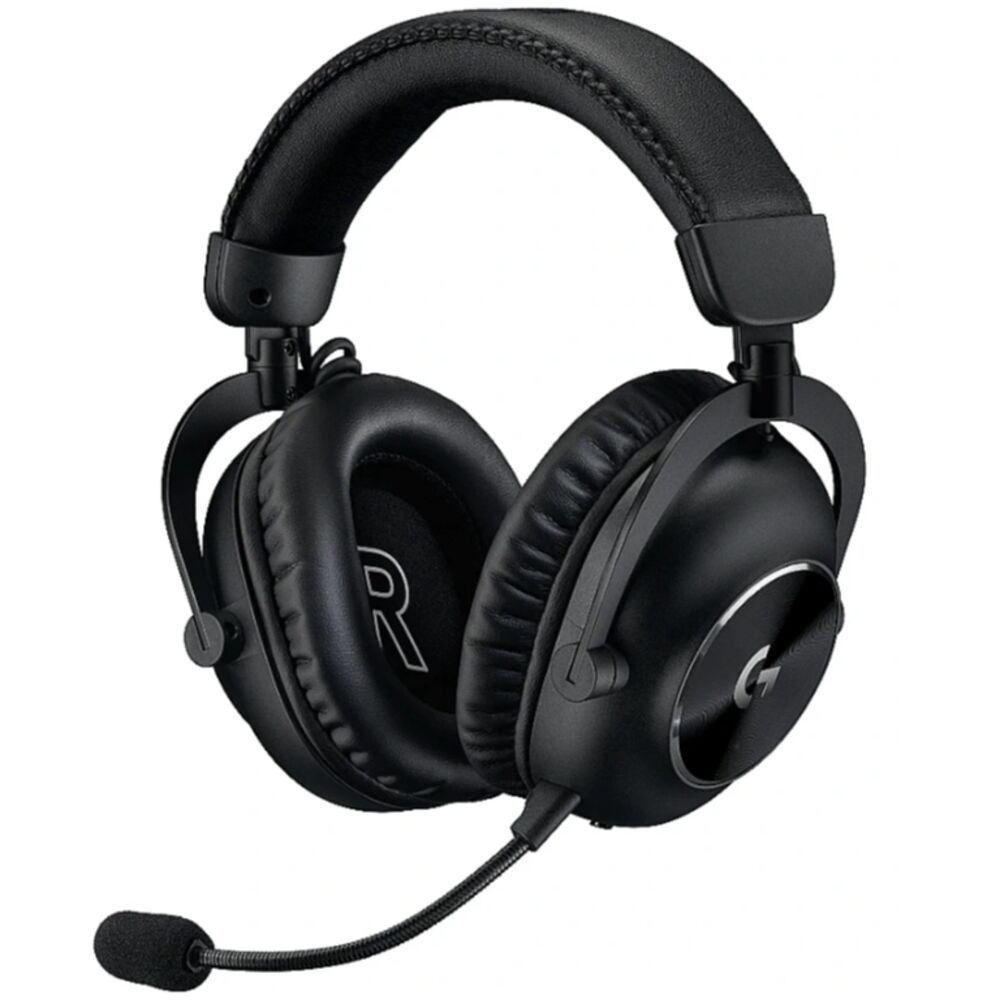 Гарнитура Logitech G PRO X2 Lightspeed Wireless Gaming Headset Black #1