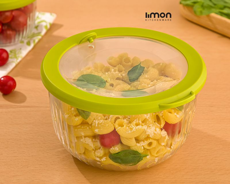 limon kitchen ware Контейнер пищевой, 1800 мл, 1 шт #1