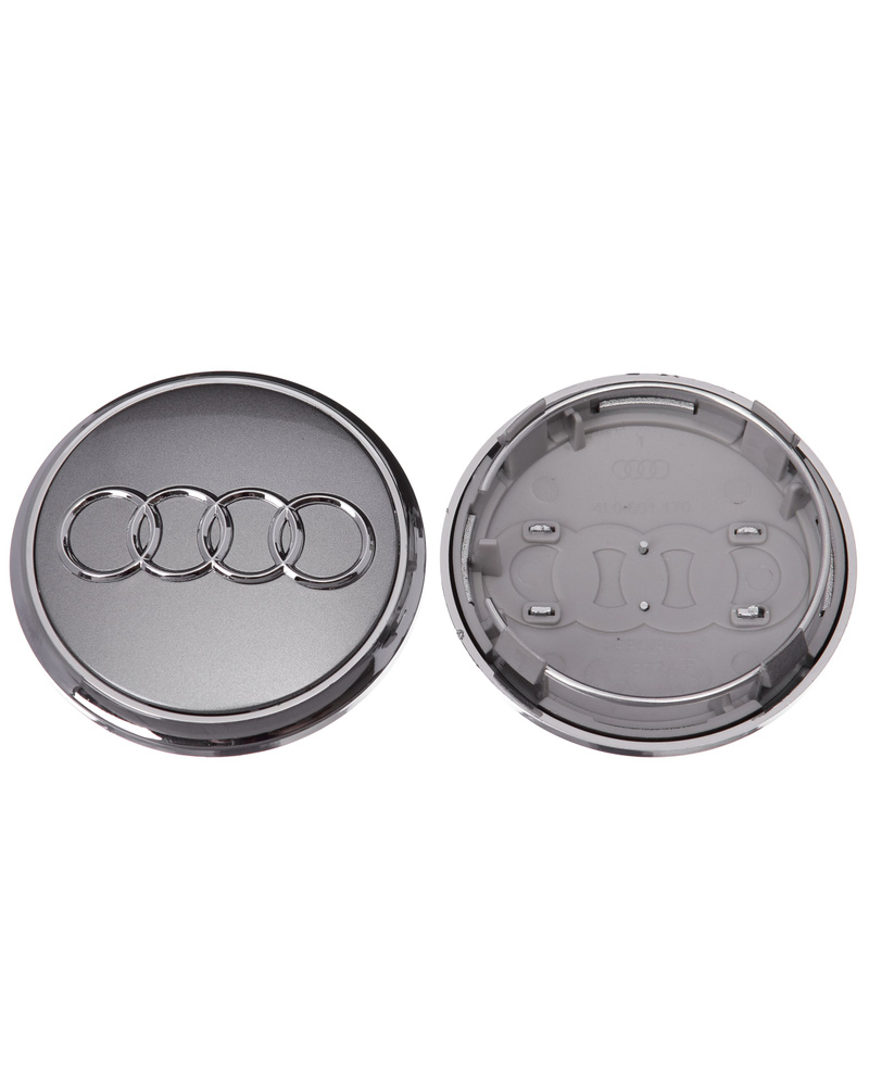 Колпачок ступицы Audi 69/61 AD-001 4 шт. #1