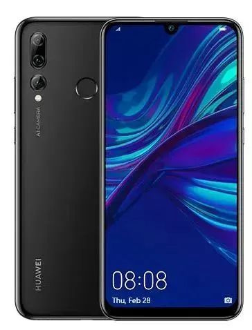 HUAWEI Смартфон P Smart+ (2019) Global 4/128 ГБ, черный #1