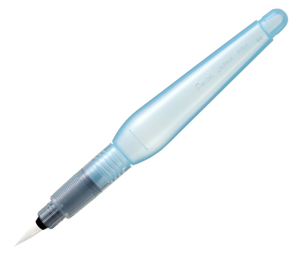 Кисть с резервуаром PENTEL AQUASH BRUSH XFRH/1-M MIDDLE средняя #1