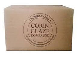 Антипригарная добавка "Corin Glaze compound", сливочный вкус, 0,7кг  #1