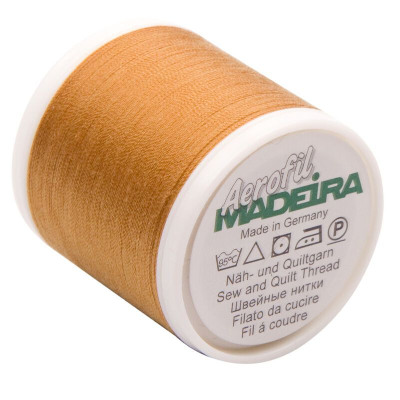 Швейные нитки Madeira Aerofil №120, 400 м, цвет 8550 #1