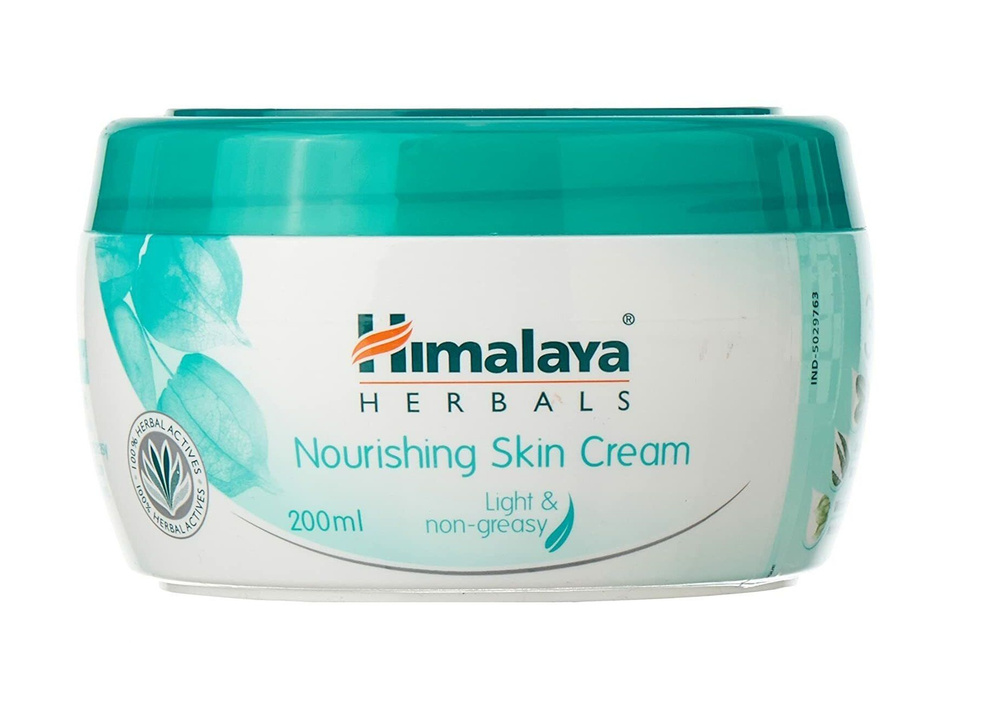 Himalaya Питательный крем для кожи / Himalaya nourishing skin, 200 мл #1