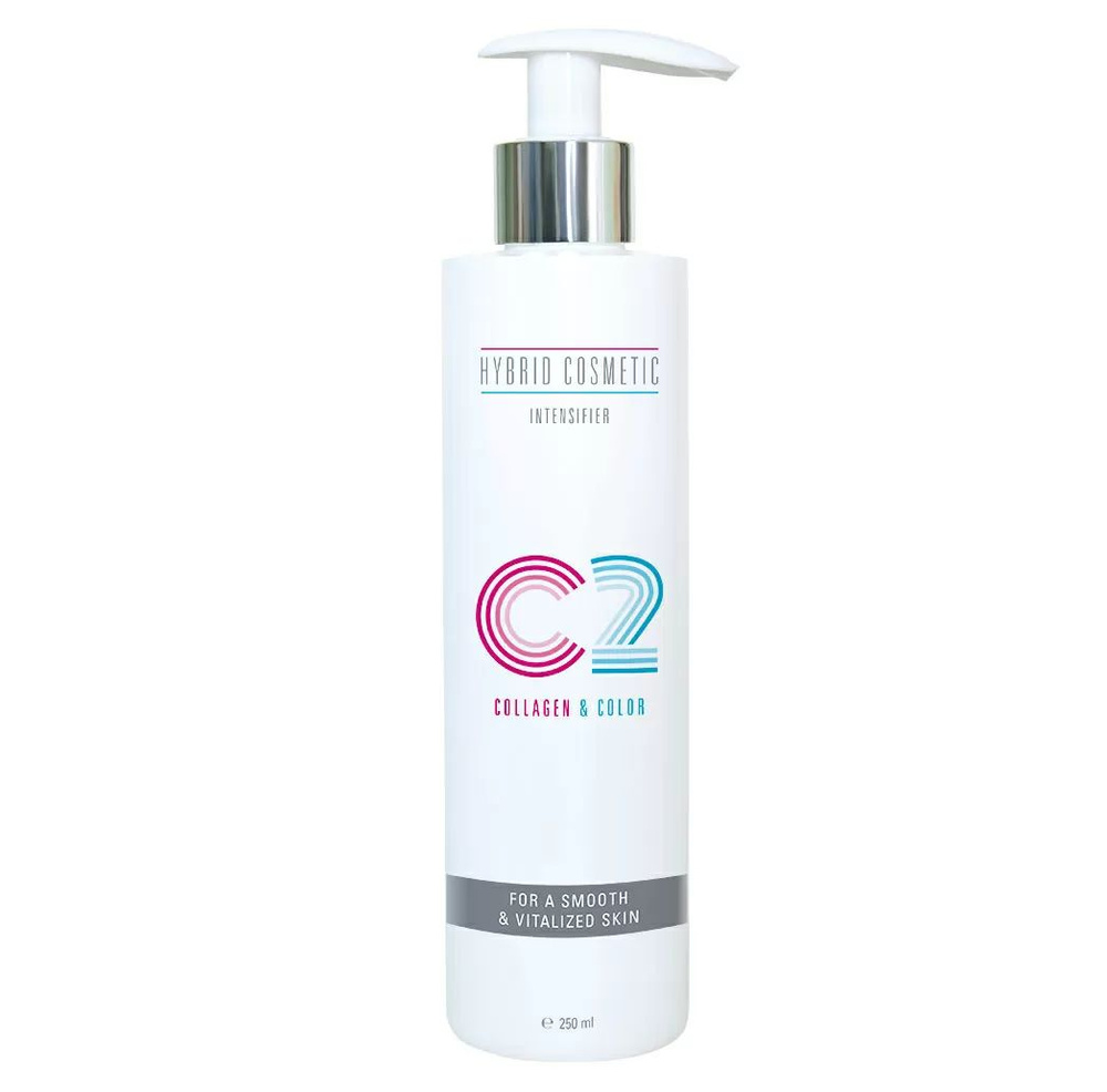 Коллагеновый лосьон для тела с пролонгированным действием C2 Collagen & Color (250 мл)  #1