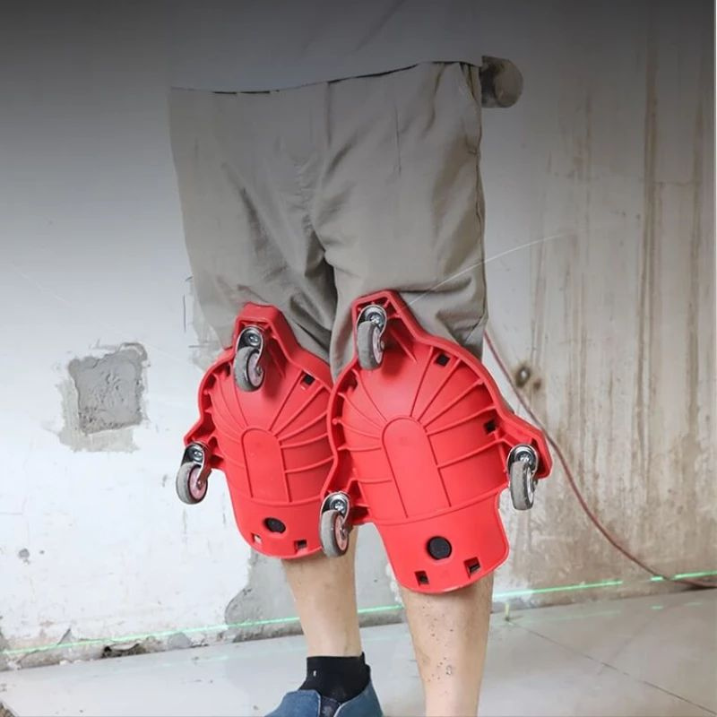 Наколенники строительные DLT Knee Pads, 2 шт, нагрузка 210 кг, маневренность 360 градусов  #1