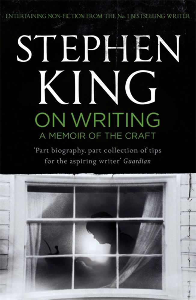 On Writing / Книга на Английском | King Stephen #1