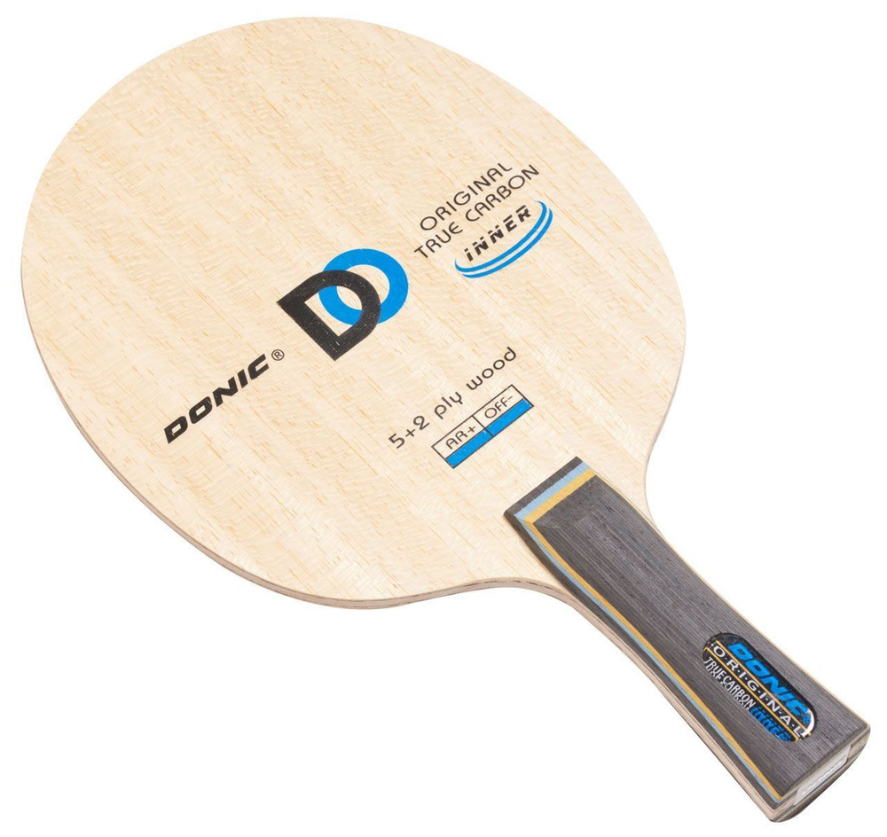 Donic Original True Carbon INNER, Основание ракетки для настольного тенниса  #1