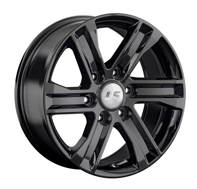 LS LS 1359 Колесный диск Литой 17x8" PCD6х139.7 ET36 D100.1 #1