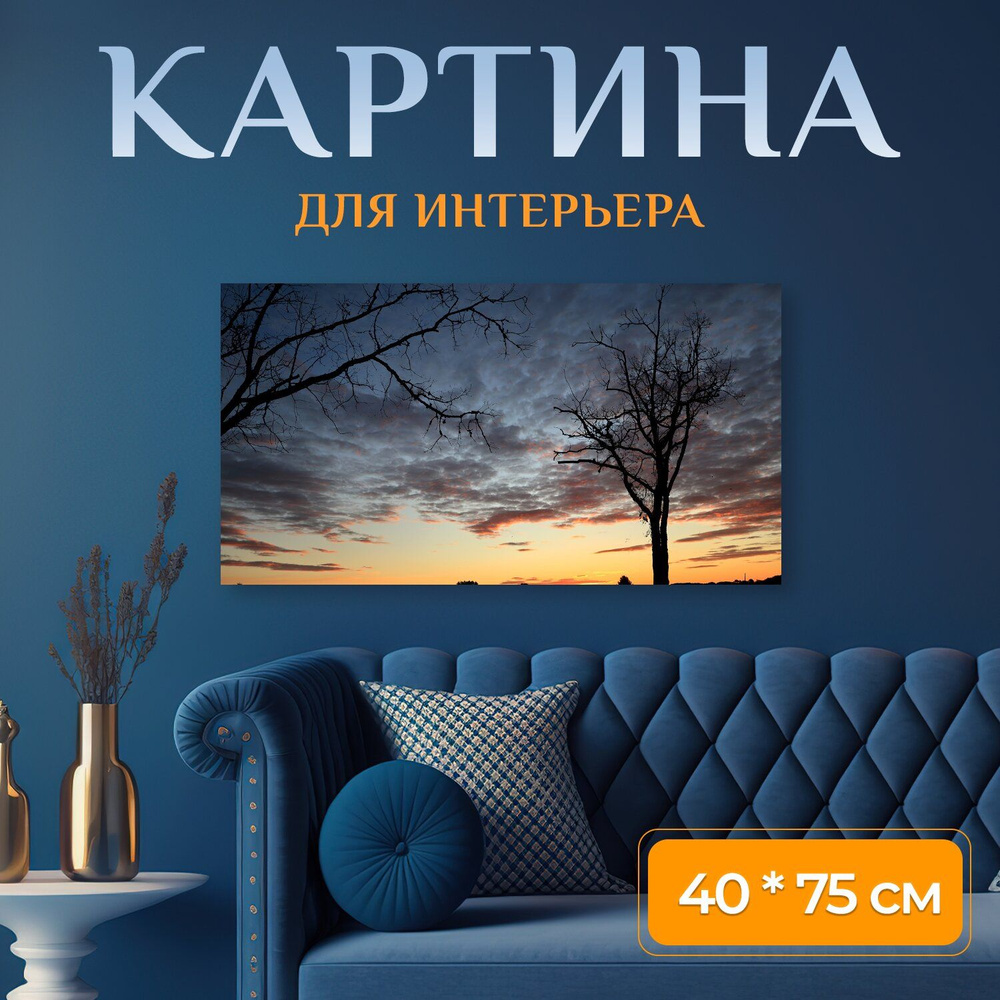 Картина на холсте 