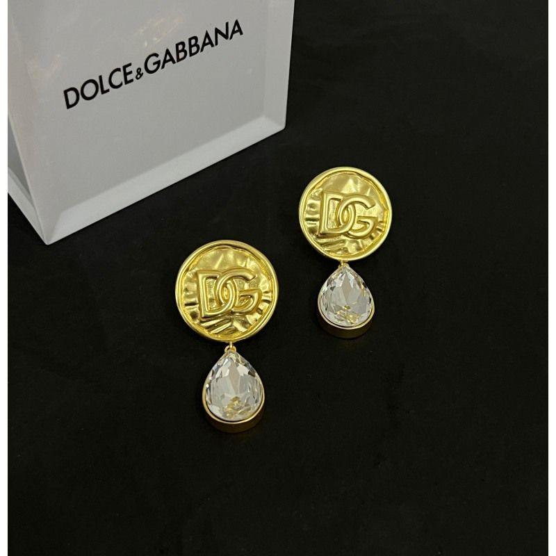 Dolce&Gabbana Серьги #1