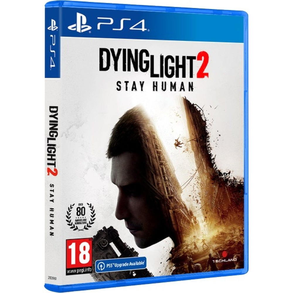 Dying Light 2: Stay Human (русская версия) (PS4 / PS5) #1