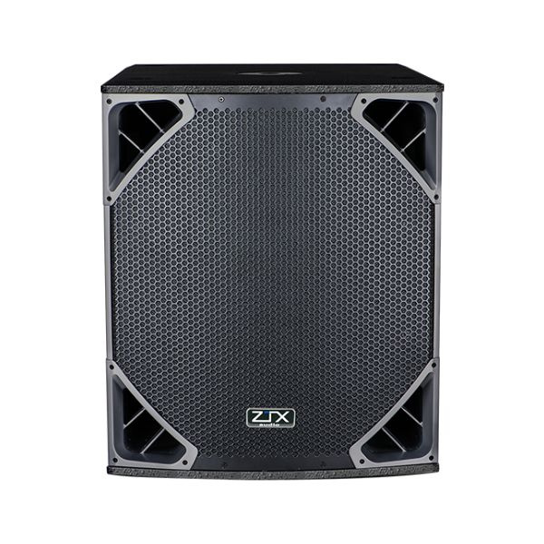 ZTX Audio Сабвуфер VX115AS, черный #1