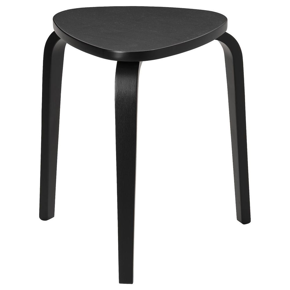 KYRRE Табурет IKEA, черный (30434978) #1