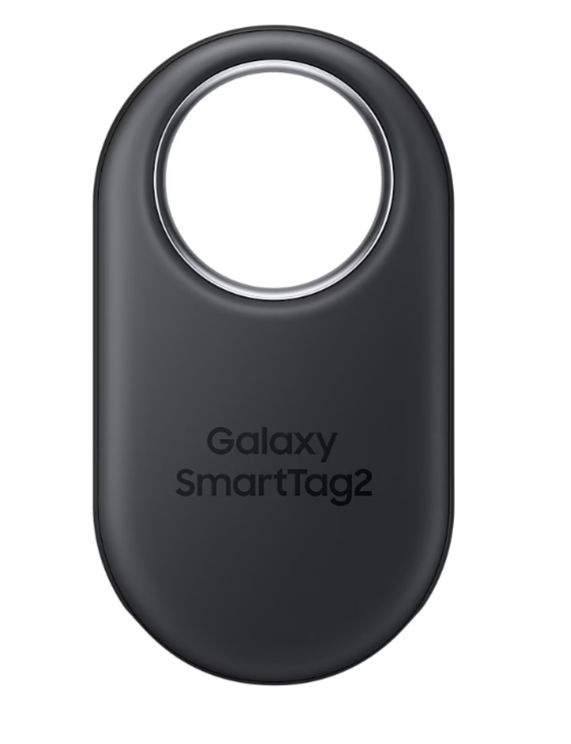 Метка беспроводная Samsung Galaxy SmartTag2 EI-T5600 черная #1