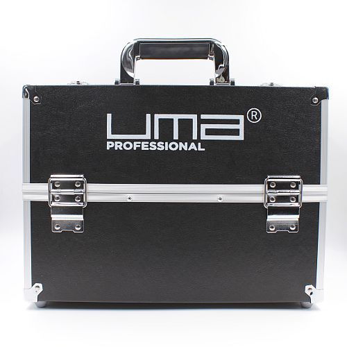 UMA Professional чемодан-кейс с выдвижными отсеками для бьюти мастера 34x21x24 cм  #1