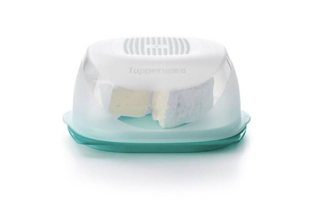 Tupperware Сырница, 14Х13Х8 #1