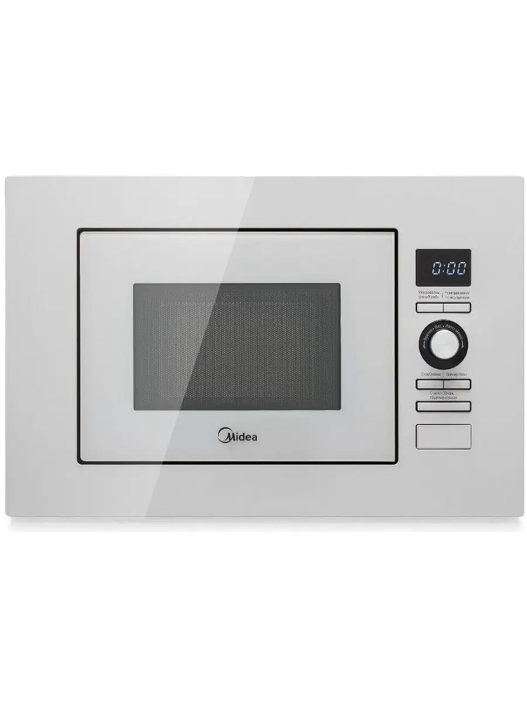 Встраиваемая микроволновая печь Midea AG820BJU #1