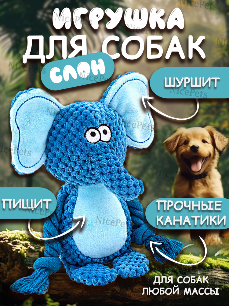 Игрушка для собак #1