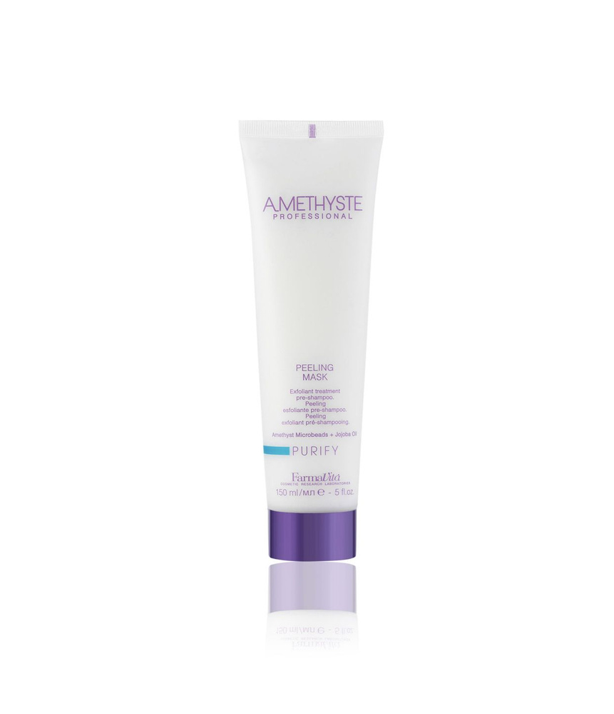 Пилинг для кожи головы Amethyste Purify 150ml. #1