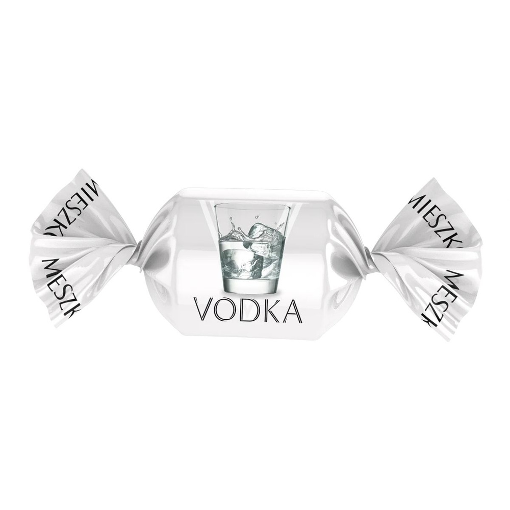 Ликерные шоколадные конфеты со вкусом водки CHEERS LIKWORY VODKA, Mieszko, 500 г.  #1