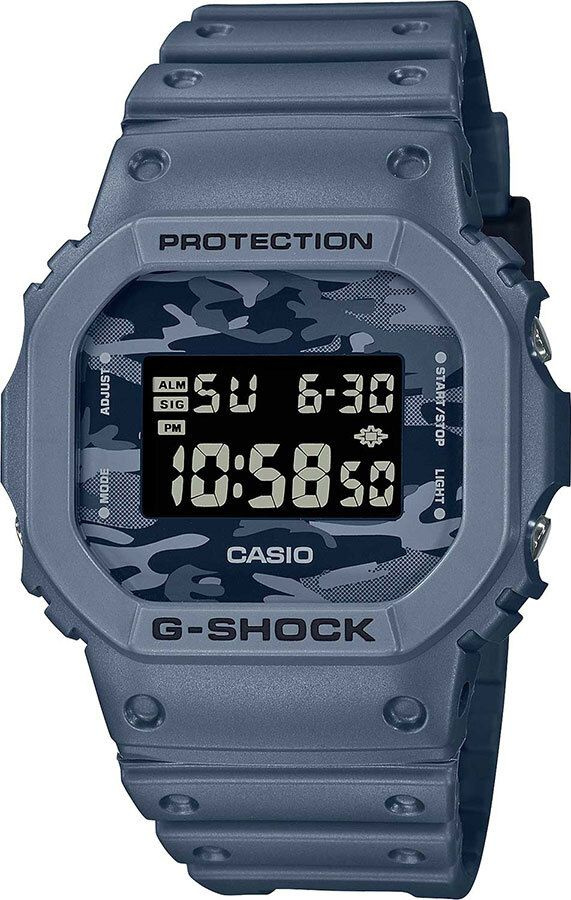 Мужские наручные часы Casio G-Shock DW-5600CA-2 #1