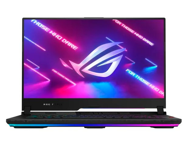 ASUS Asus ROG Strix G15 Игровой ноутбук 15.6", Intel Core i9-12900H, RAM 16 ГБ, SSD 1024 ГБ, NVIDIA GeForce #1