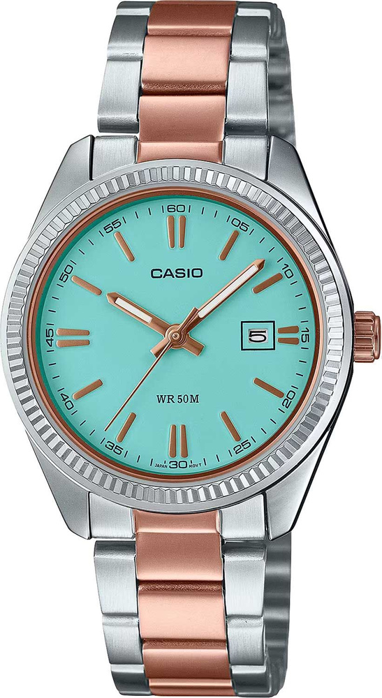 Часы наручные женские Casio LTP-1302PRG-2A #1
