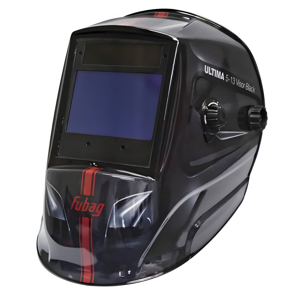 Маска сварщика ULTIMA 5-13 Visor Black FUBAG 38099 #1