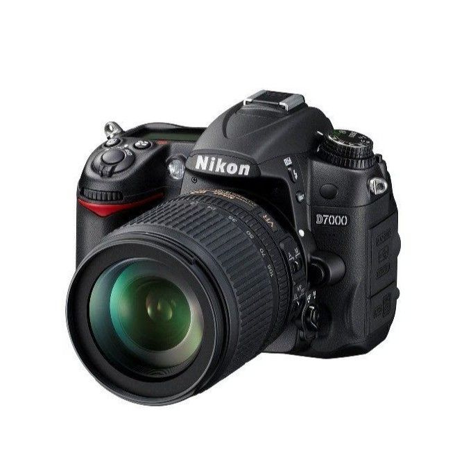 Зеркальный фотоаппарат Nikon D7000 Kit #1
