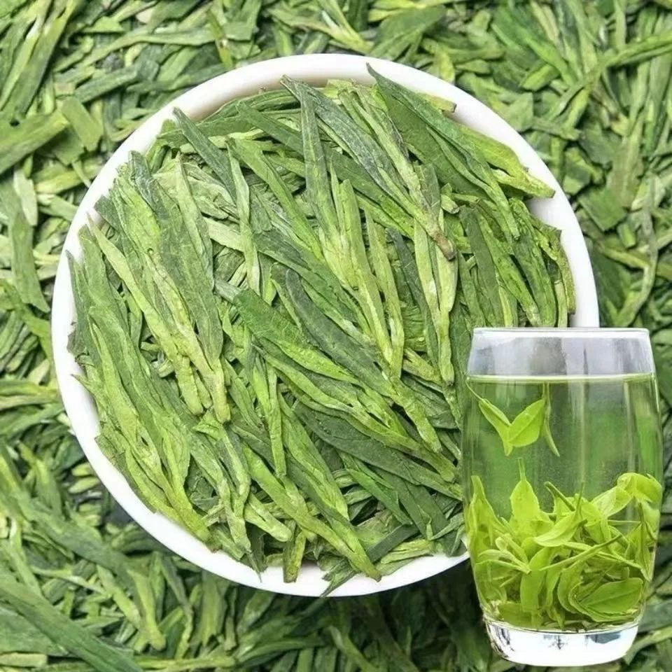 Китайский Лунцзин Чай Зеленый(Long Jing Green Tea) , 200 г #1