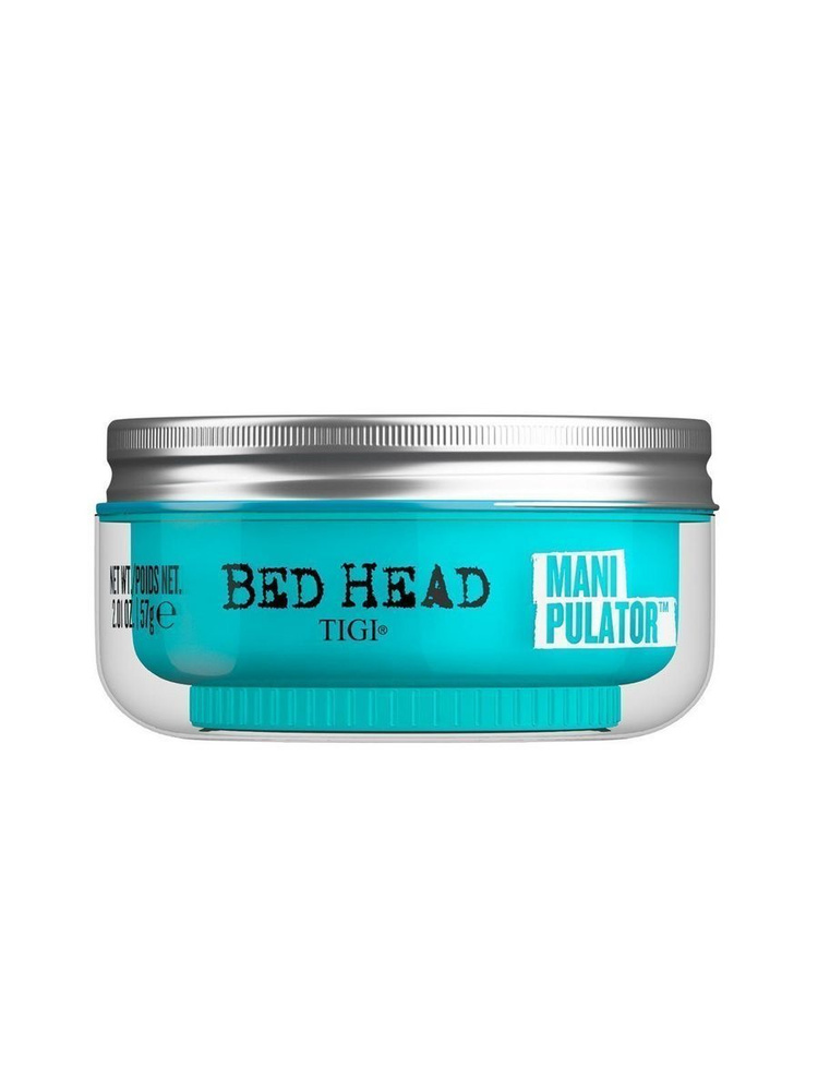 TIGI Bed head текстурирующая паста для волос manipulator 57г #1