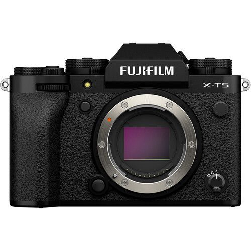 Fujifilm X-T5 Body Black Черный #1