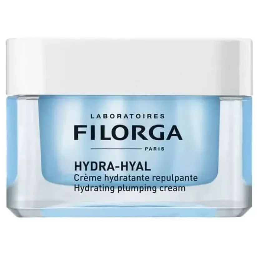 Filorga / HYDRA-HYAL Крем для увлажнения и восстановления объема, 50мл  #1