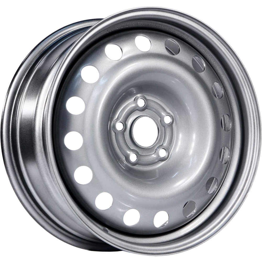 Trebl SsangYong Actyon/Kyron Колесный диск Штампованный 16x6.5" PCD5х130 ET43 D84.1  #1