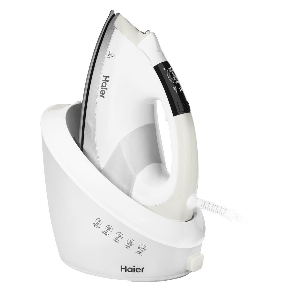 Парогенератор Haier HI-701 #1