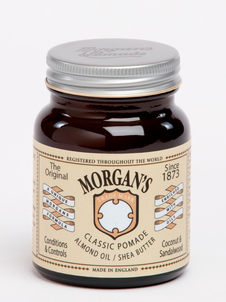 Помада для укладки волос классическая Morgan's Classic Pomade 100 г  #1