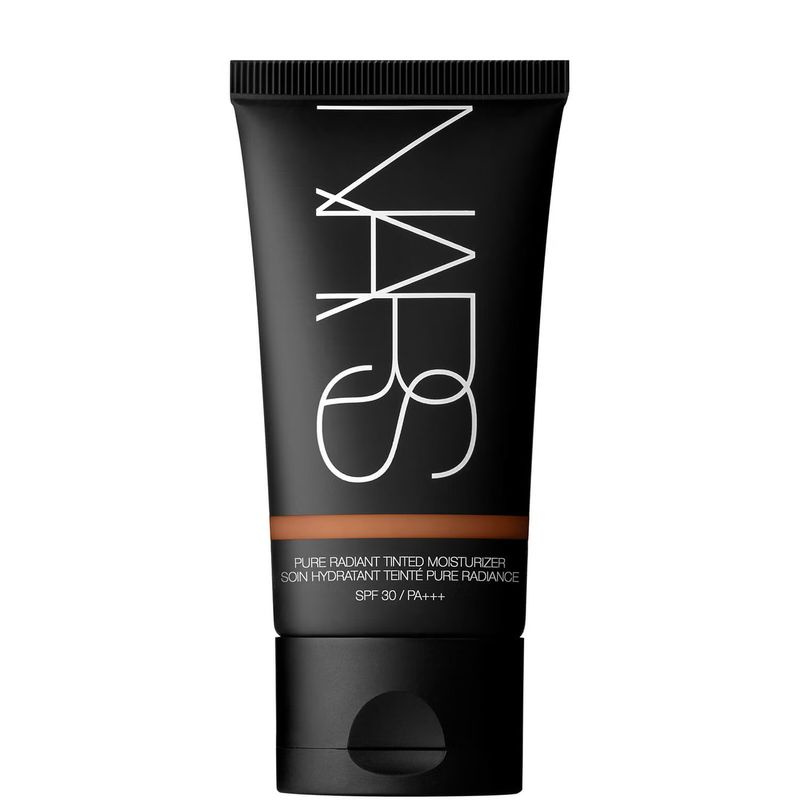 NARS Тональный крем с SPF30/PA+++ Cosmetics Pure Radiant Tinted Moisturiser (Havana) #1