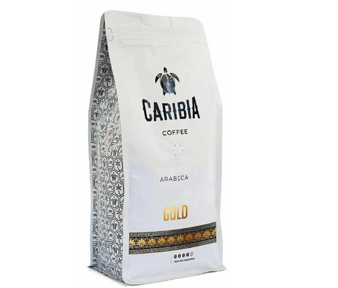 Кофе в зернах Caribia Gold #1