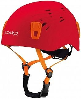 Каска альпинистская CAMP TITAN красный размер 2 #1