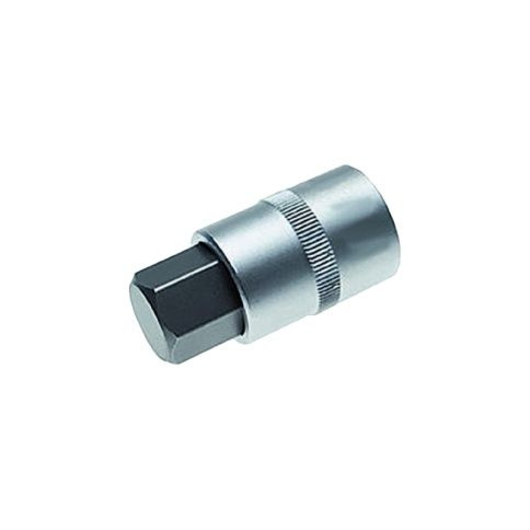 Головка со вставкой 1/2" шестигранной (8 мм, L 55 мм) AVS BS12H8 #1