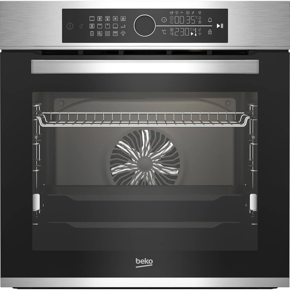 Beko  духовой шкаф BBIM12400XCS, 56 см #1