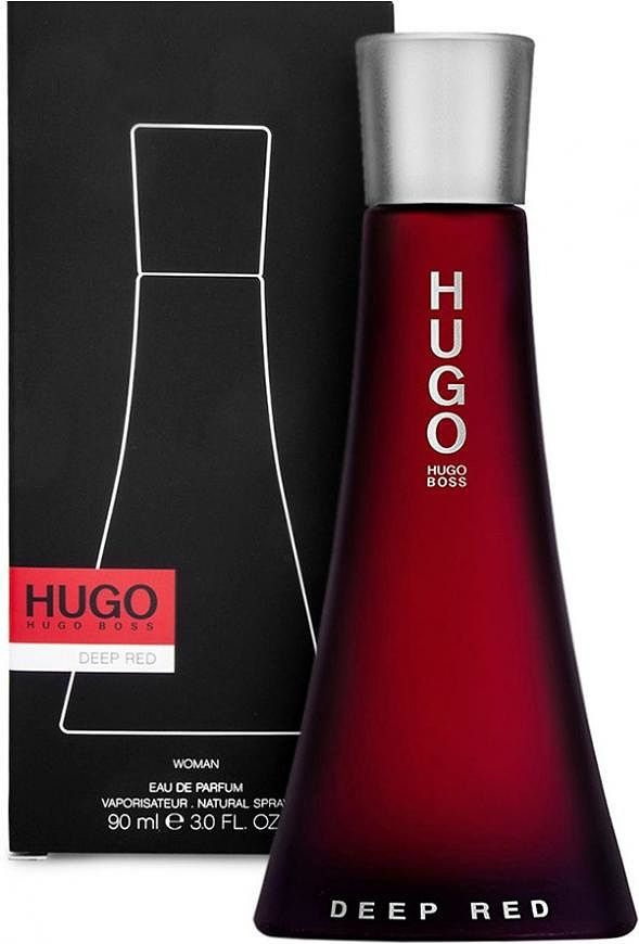 Hugo Boss Deep Red W парфюмерная вода 90 ML EDP #1