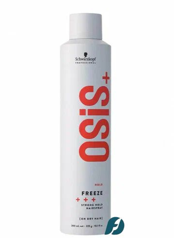 Schwarzkopf Professional OSiS+ Freeze 300 мл Лак для волос сильной фиксации  #1