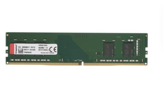 Kings Оперативная память DIMM DDR4 KVR26N19S6/8 8Гб 2666MHz 1x8 ГБ (KVR26N19S6/8)  #1