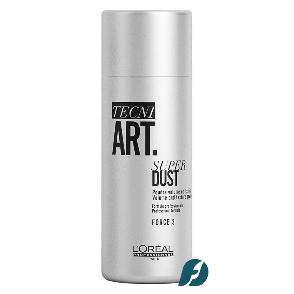 L'Oreal Professionnel Tecni.Art Super Dust Пудра для создания прикорневого объёма и фиксации, 7г.  #1