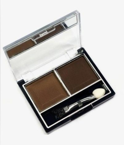 MildLook Тени для век 2-х цветные D-5022 №38 #1